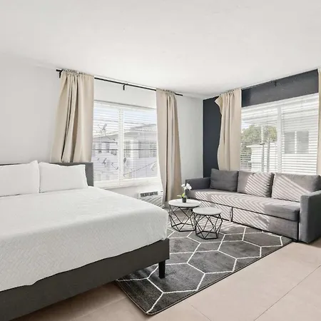 Apartamento Miami Magic 1Br Sleeps 4